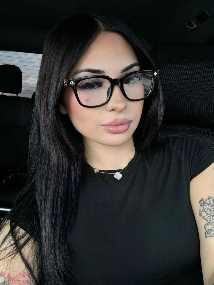 Cliente L’Optique Royale – lunettes portées